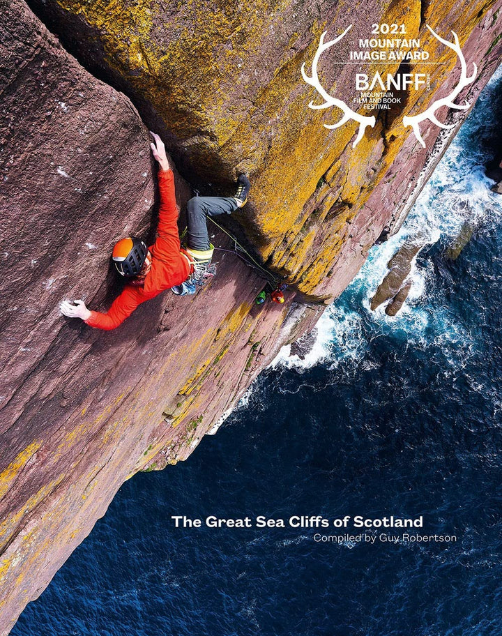 The Great Sea Cliffs of Scotland