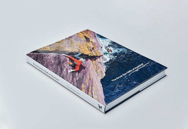 The Great Sea Cliffs of Scotland