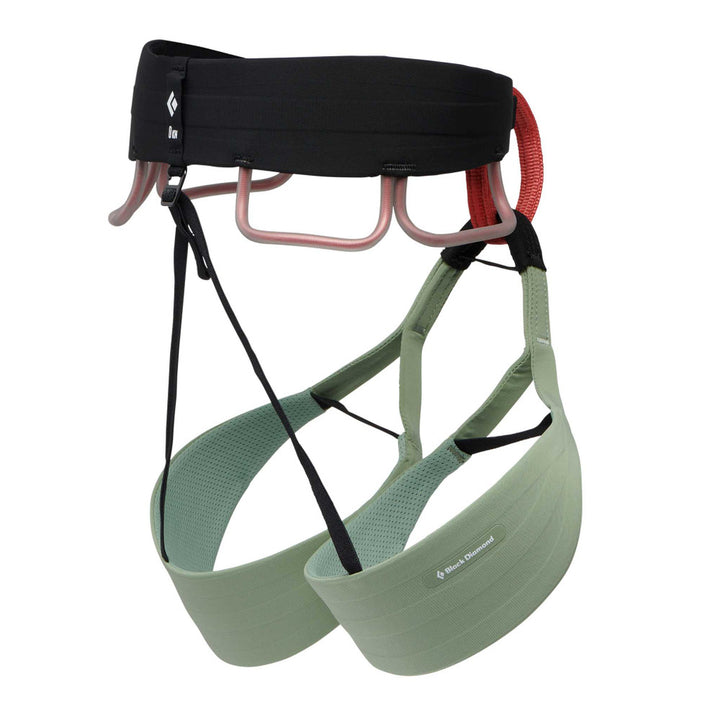 W Solution Harness - Desert Sage