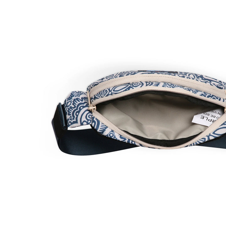 Spectator Bag - Divine Damask