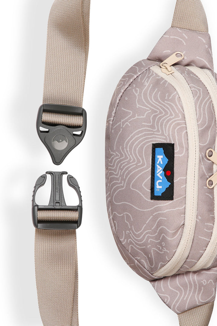 Spectator Bag - Taupe Topo