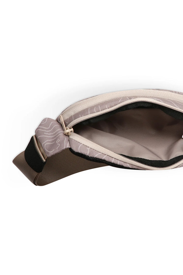 Spectator Bag - Taupe Topo