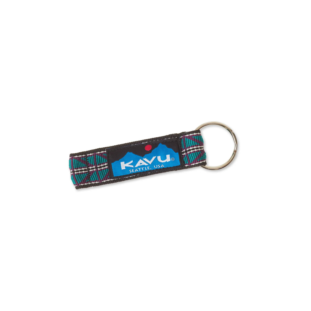 Key Chain - Purple Arrow