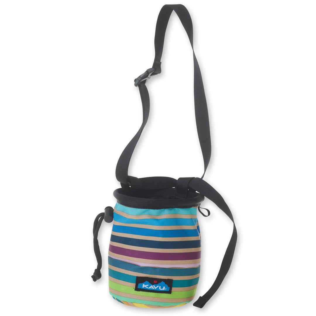 Peak Seeker Chalk Bag - Summer Stripe