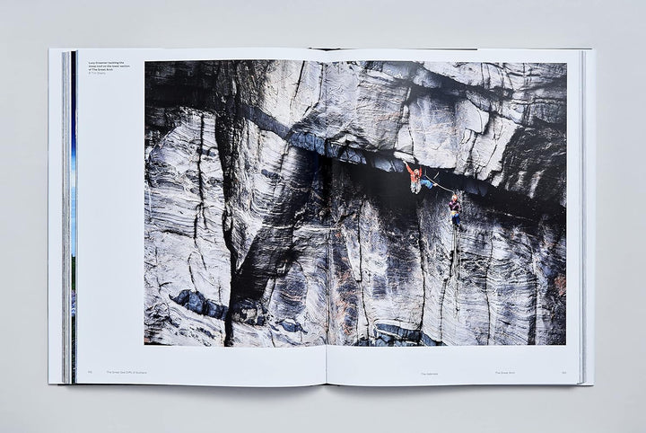 The Great Sea Cliffs of Scotland