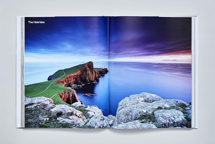 The Great Sea Cliffs of Scotland