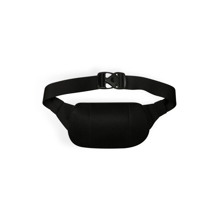 Canvas Spectator Bag - Black