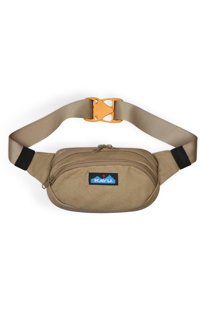 Canvas Spectator Bag - Olive