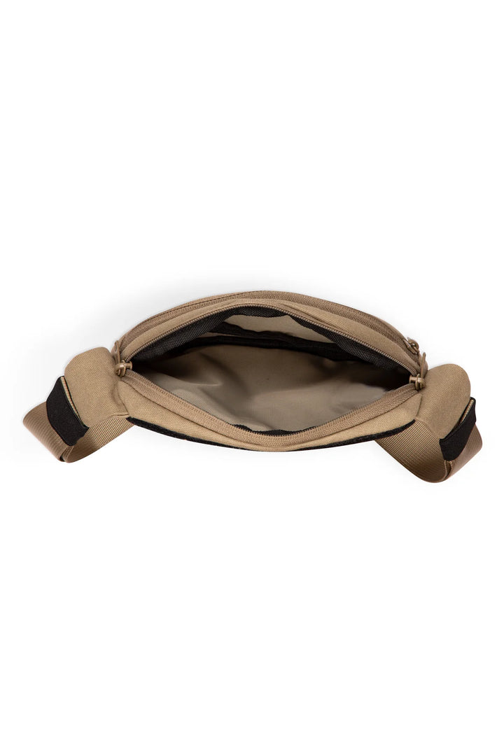 Canvas Spectator Bag - Olive