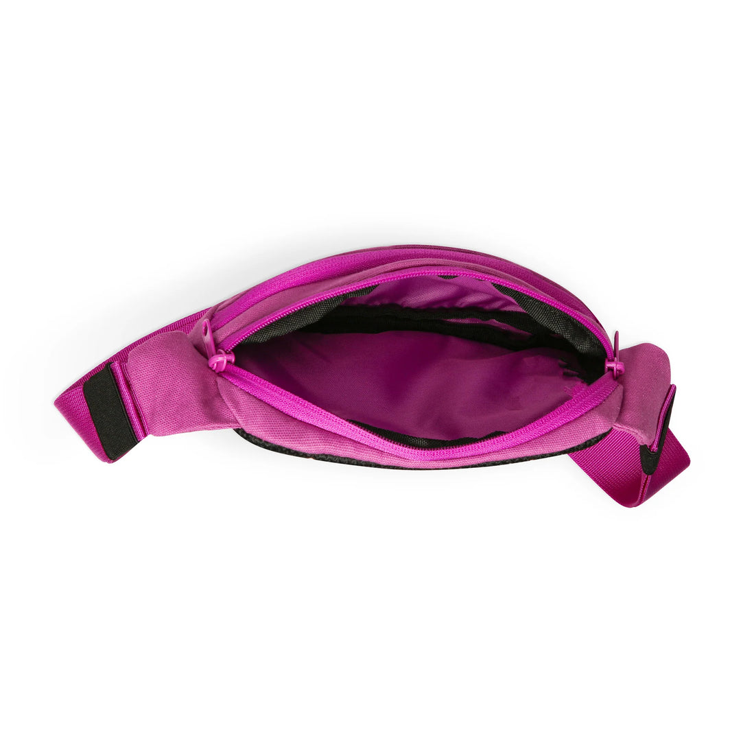 Canvas Spectator Bag - Plum Blossom