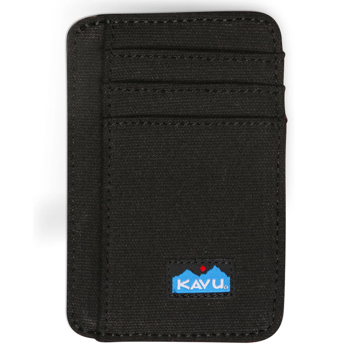 Fairbanks Wallet - Black