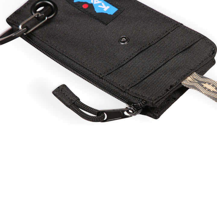 Clipper Card Case - Raven