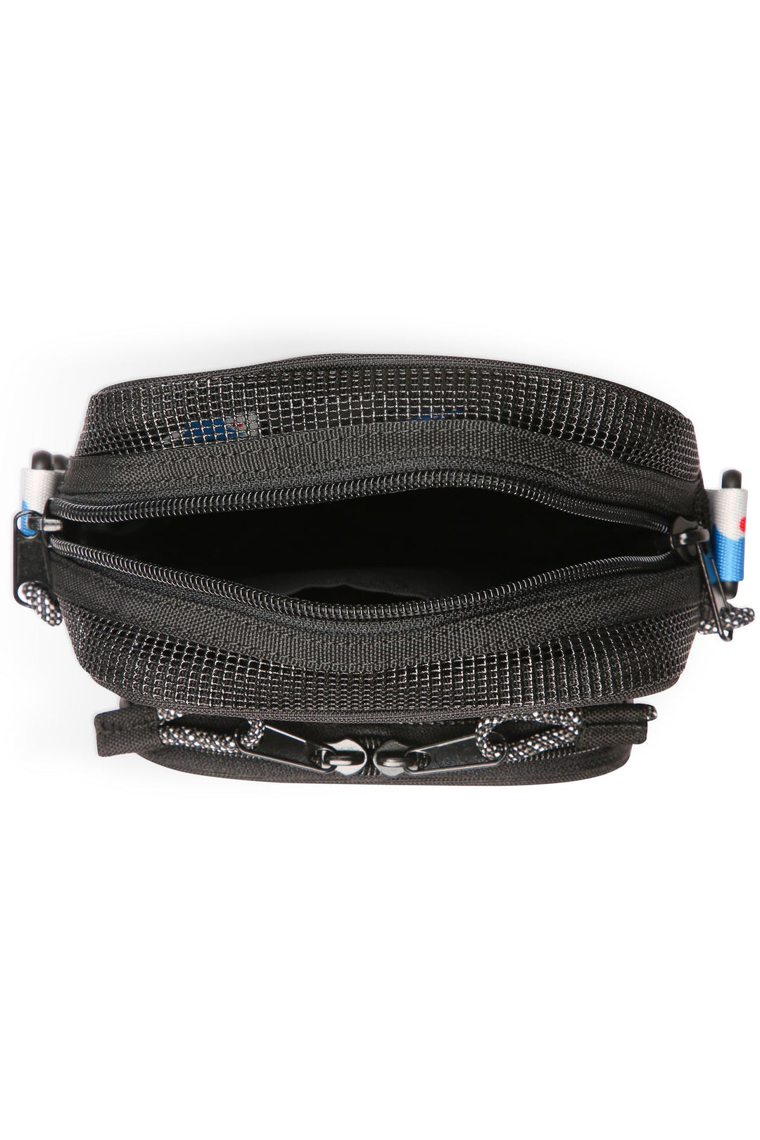 On the Move Crossbody Bag - Black