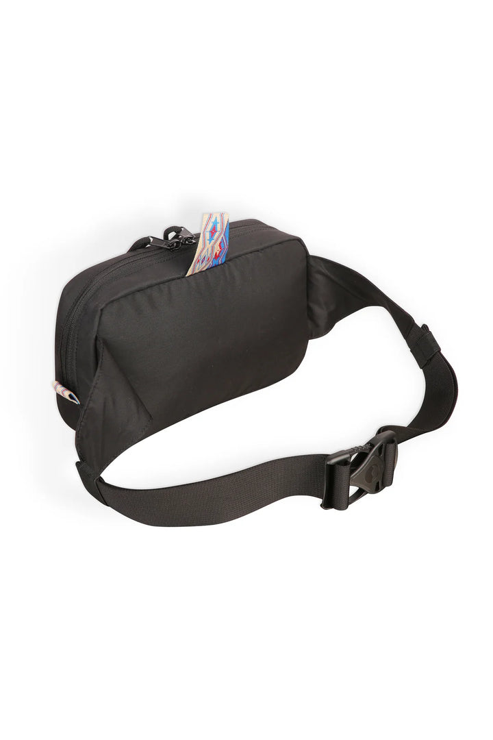 Cattle Point Belt Bag - Black