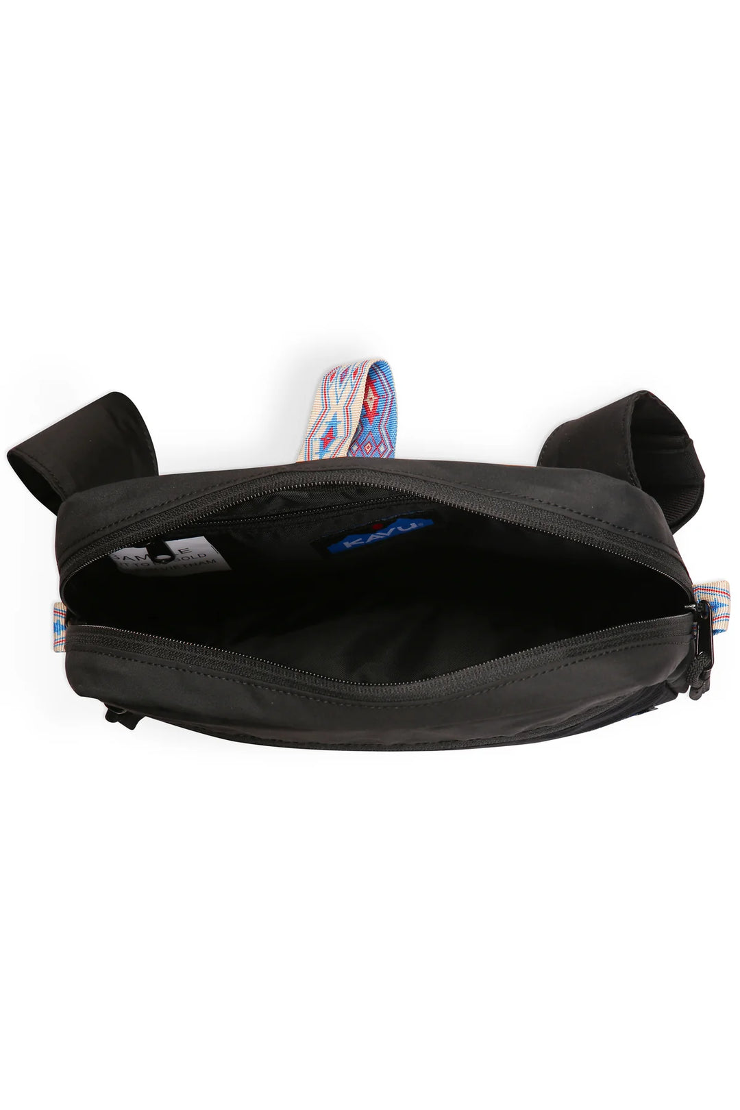 Cattle Point Belt Bag - Black