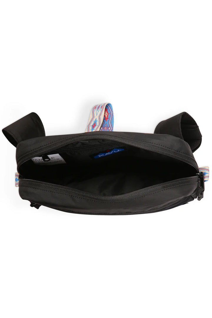 Cattle Point Belt Bag - Black
