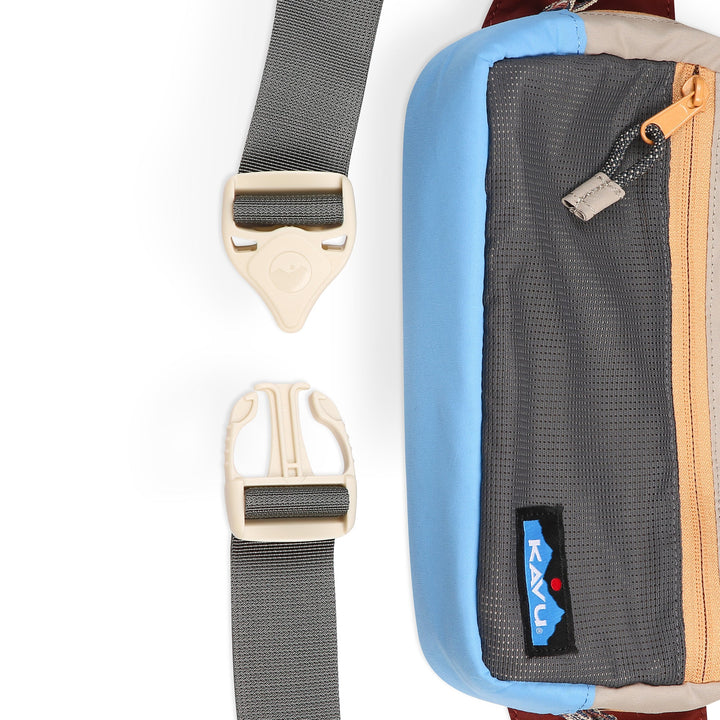 Cattle Point Belt Bag - Sea Ridge