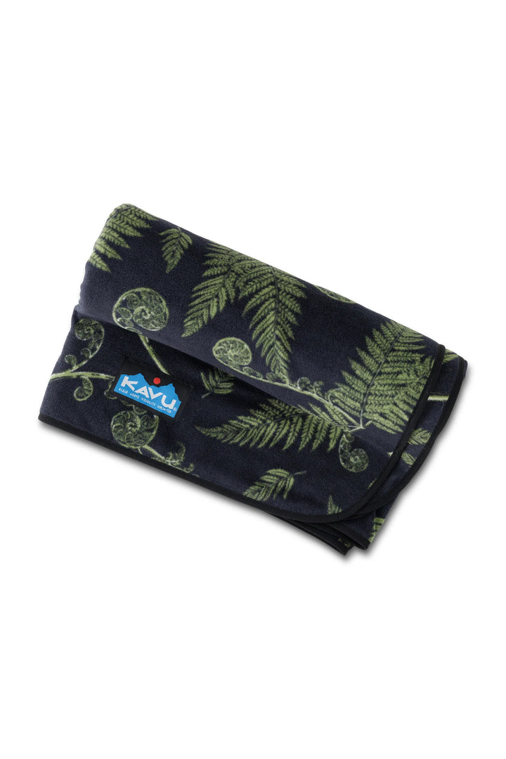 Doe Bay Blanket - Fiddlehead