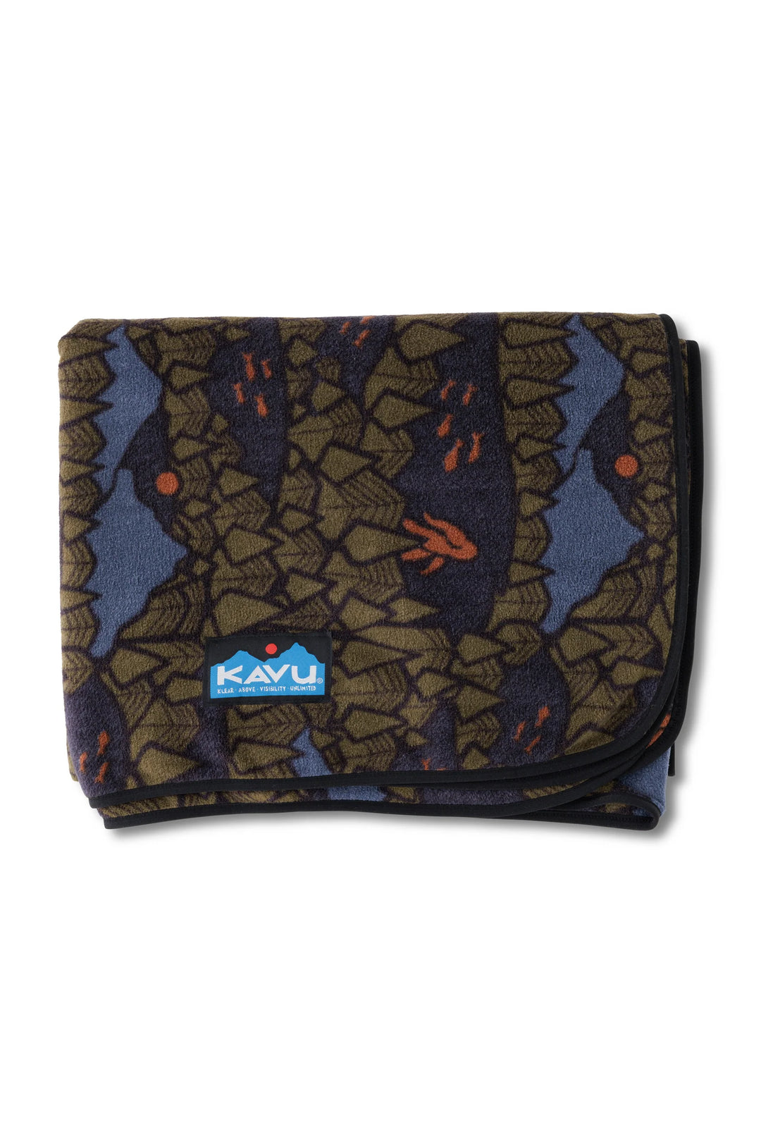 Doe Bay Blanket - Sasquatch Night