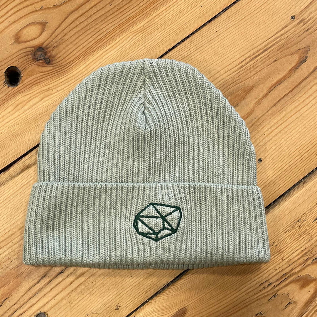 Fisherman Beanie - Aloe