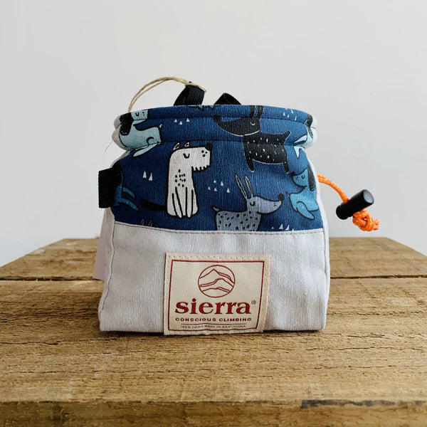 Cube Doggy Chalk Bag
