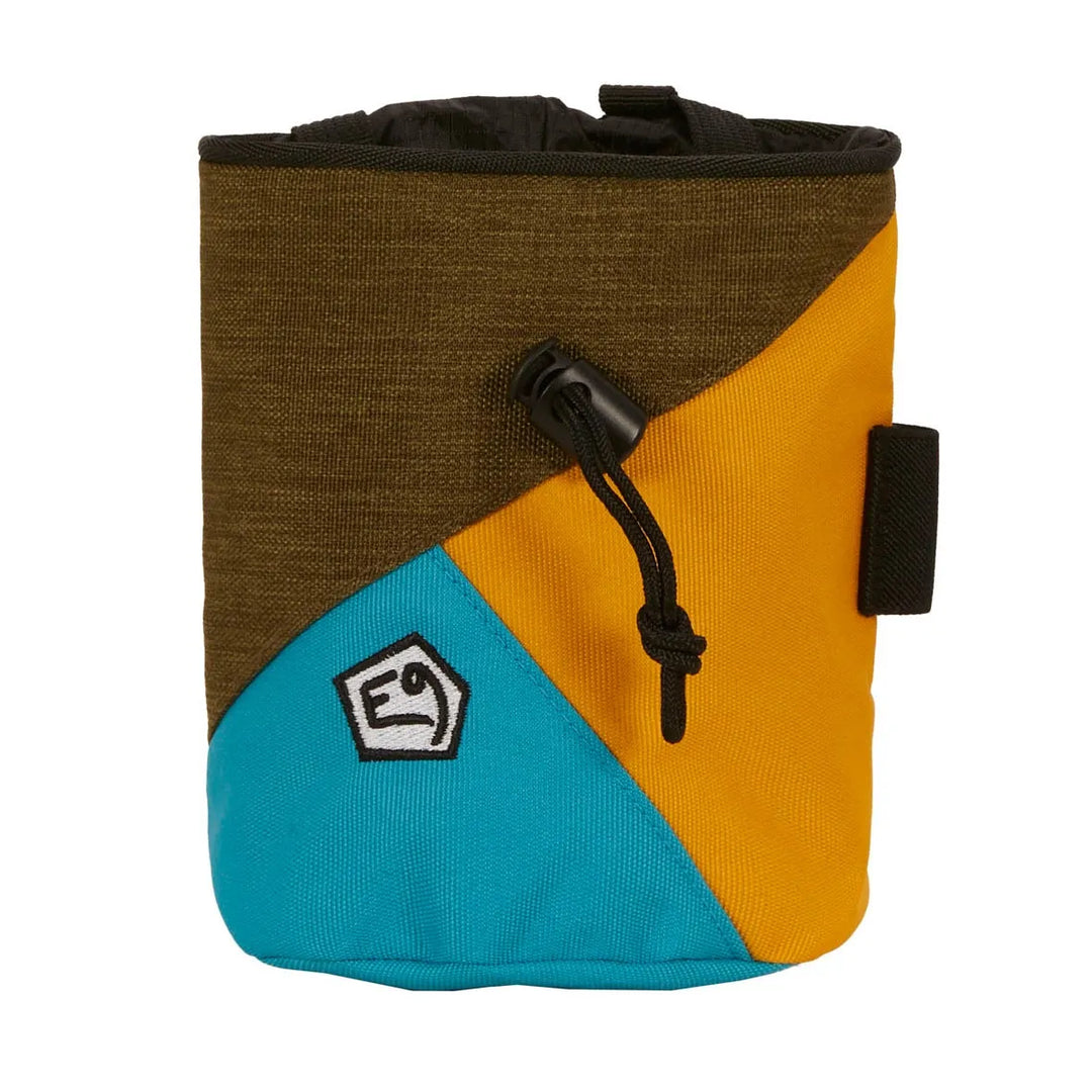 Zucca Chalk Bag - Emerald