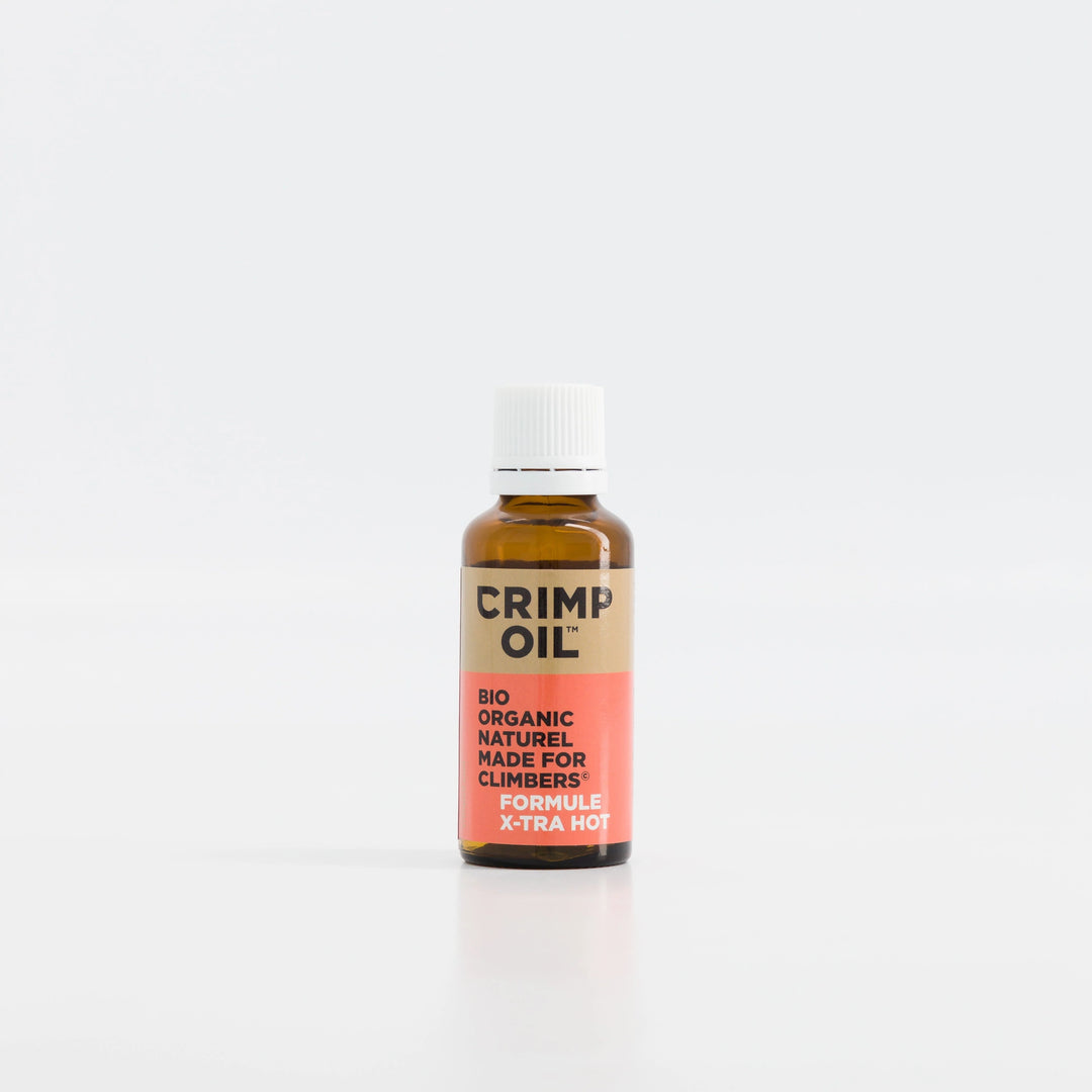 Crimp Oil - Extra Hot