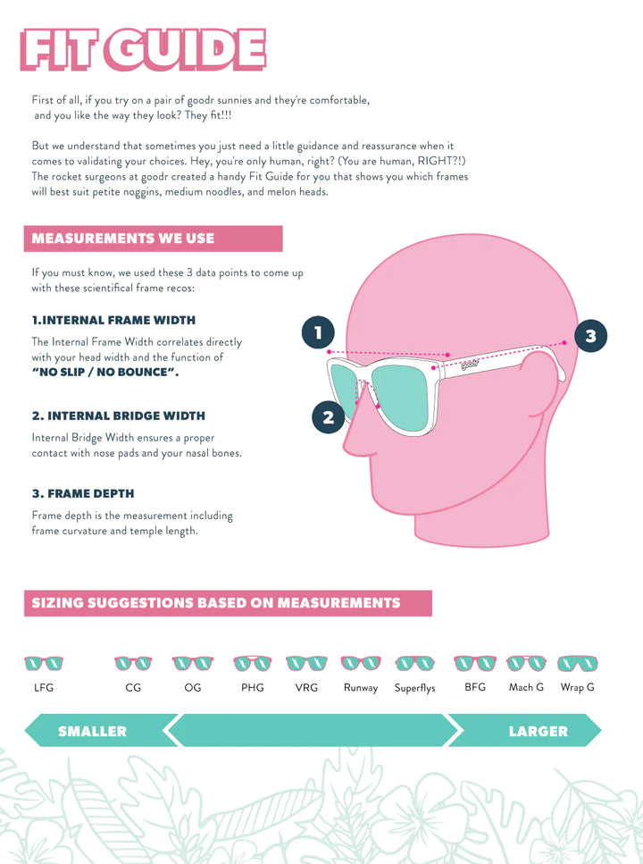 Circle G - Fade-er-ade Shades