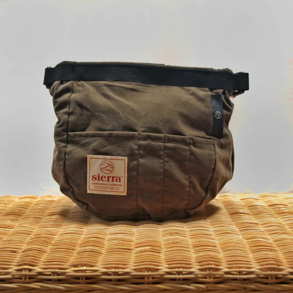 Kaki Boulder Bucket
