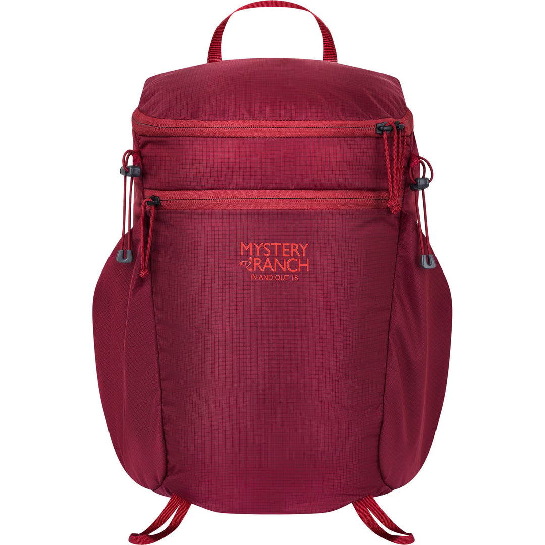In and Out 18L - Rhubarb
