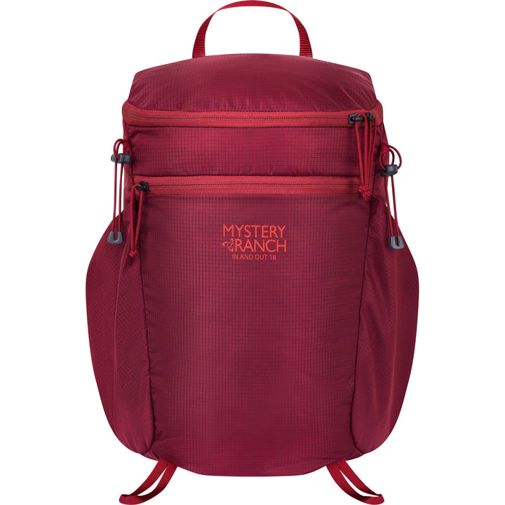 In and Out 18L - Rhubarb