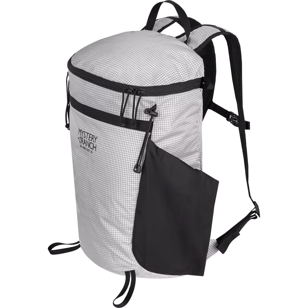 In and Out 18L - White
