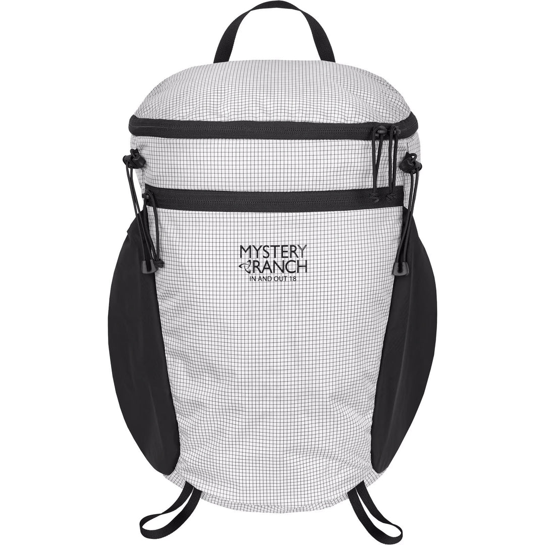 In and Out 18L - White