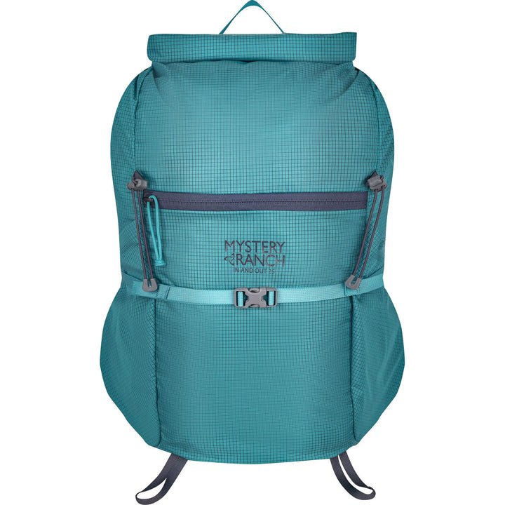 In and Out 25L - Aqua