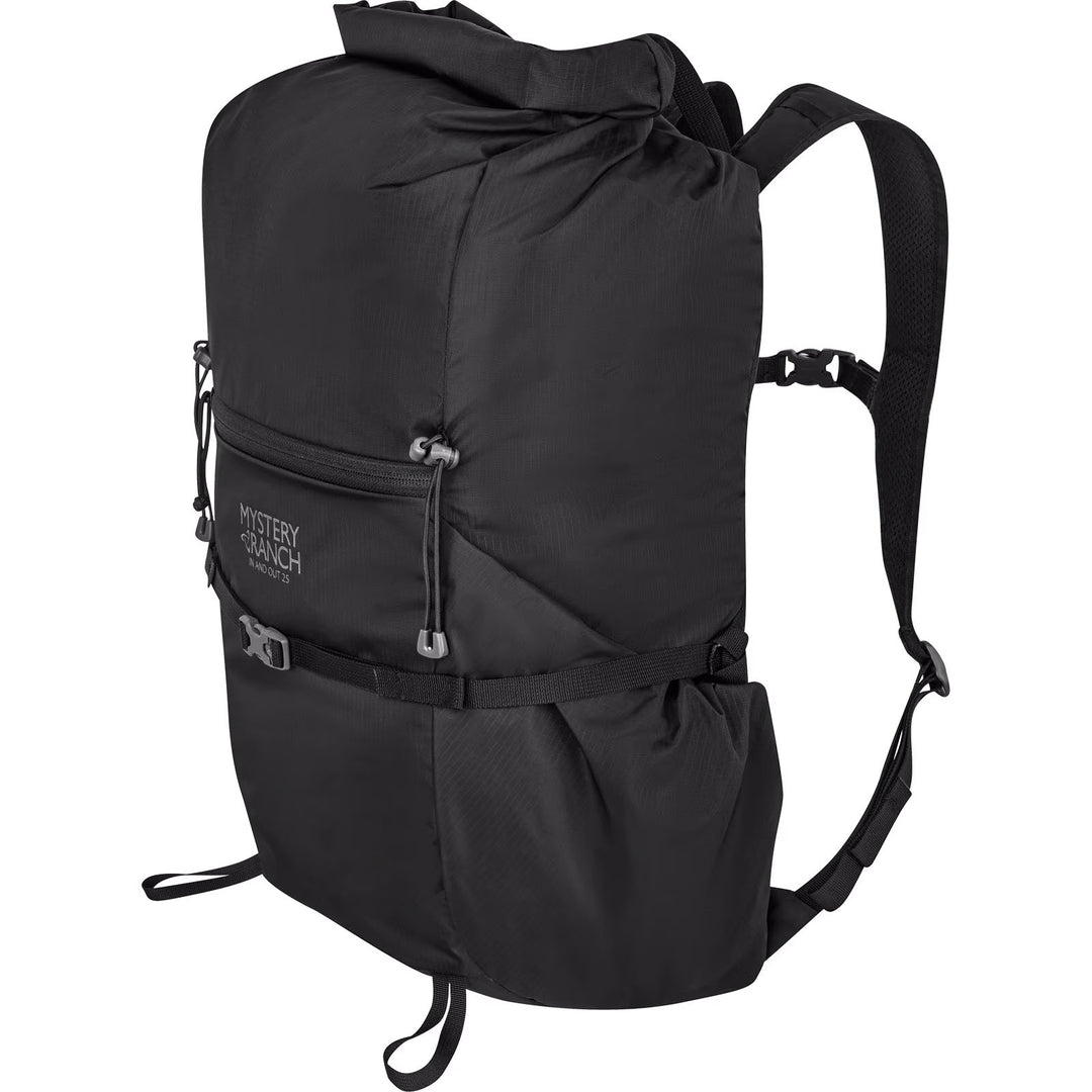 In and Out 25L - Black