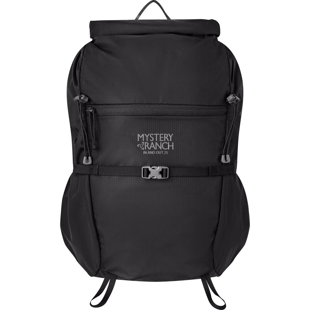 In and Out 25L - Black
