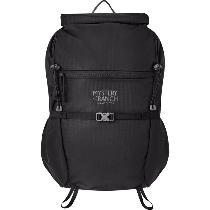 In and Out 25L - Black