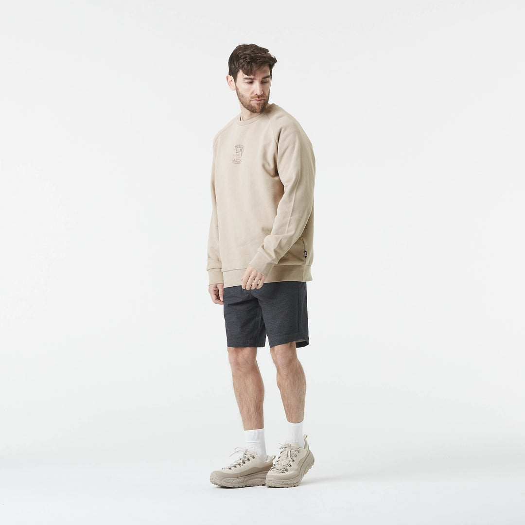 Terra Crew - A Plaza Taupe | Mens