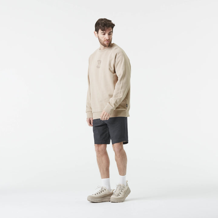 Terra Crew - A Plaza Taupe | Mens