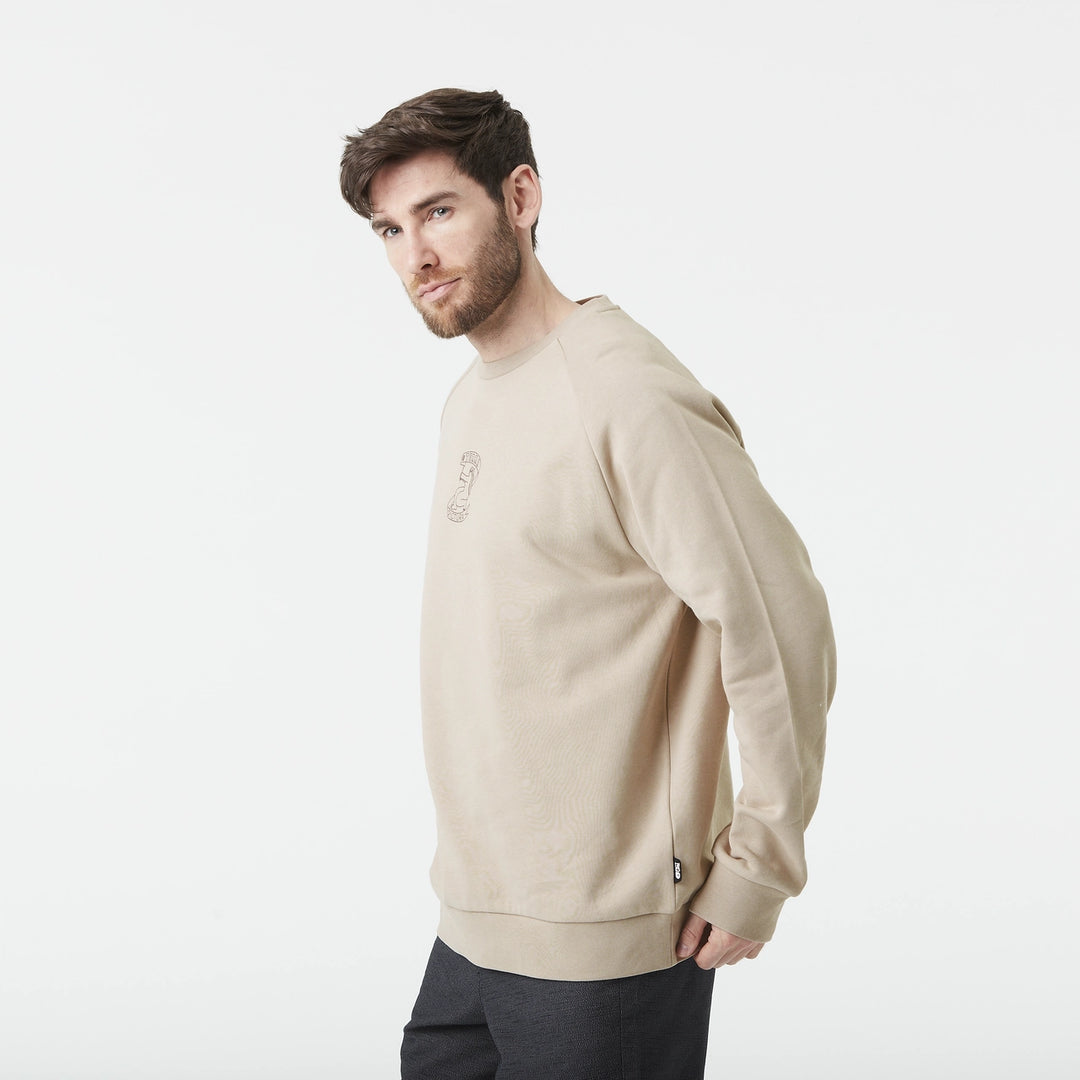 Terra Crew - A Plaza Taupe | Mens
