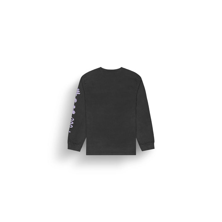 Pembroke LS Tee - Black Washed | Mens