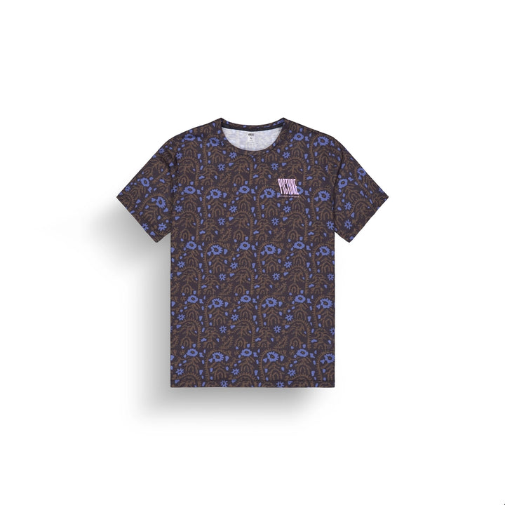 Timont Printed SS Tech Tee | Mens
