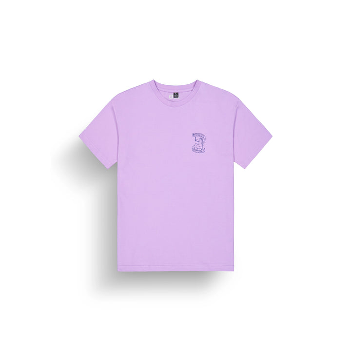 Terra Tee - Sheer Lilac | Mens