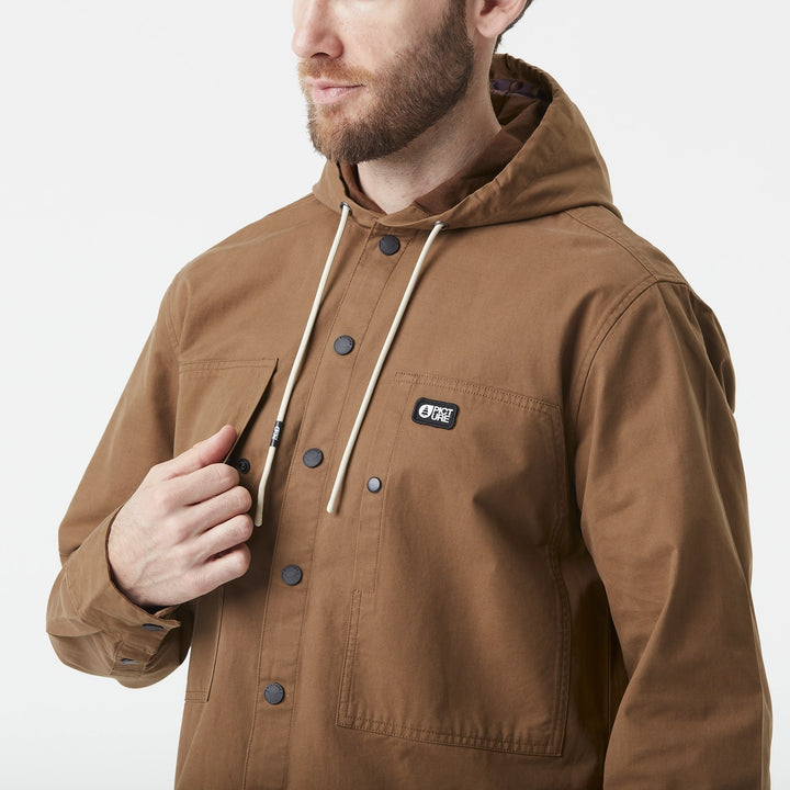 Perrie Shirt - B Partridge | Mens