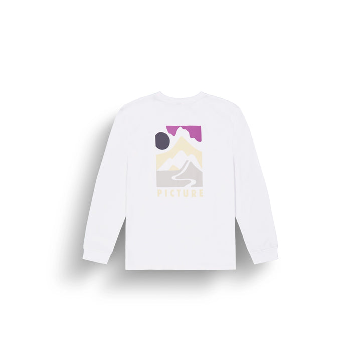 Kenoma Long Sleeved Tee | Mens