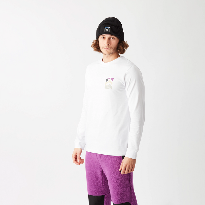 Kenoma Long Sleeved Tee | Mens