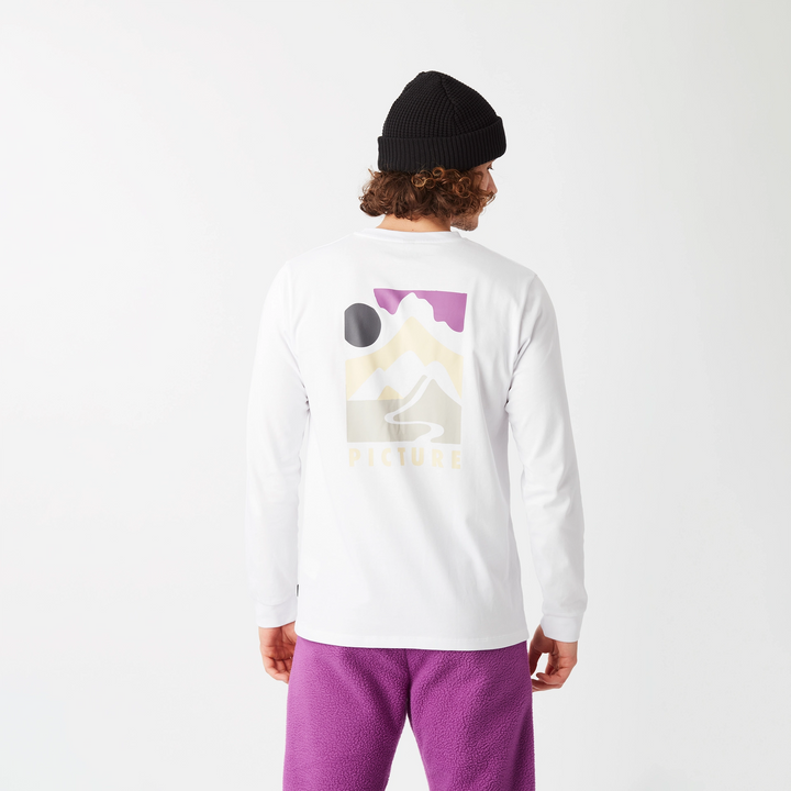Kenoma Long Sleeved Tee | Mens