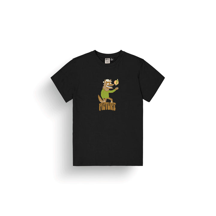 Rockyride Tee Black | Mens
