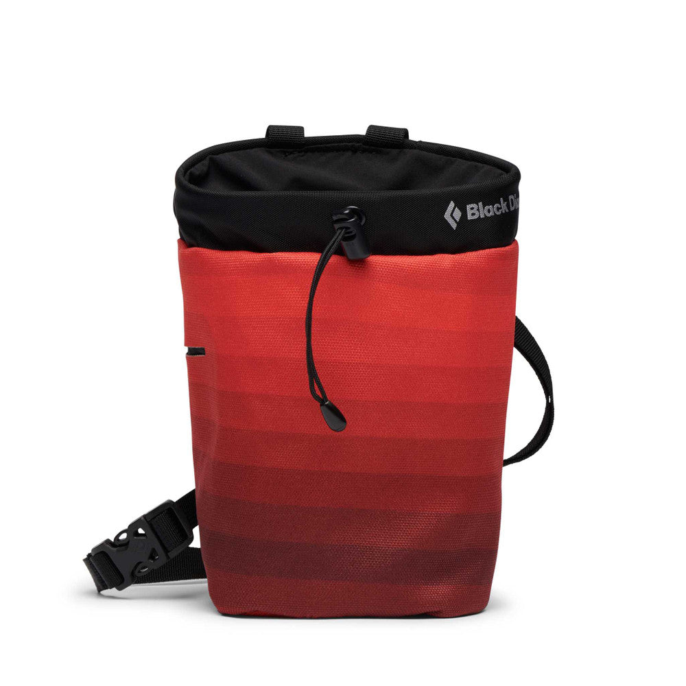 Black Diamond Gym Chalk Bag Octane Fade Boulder Rooms