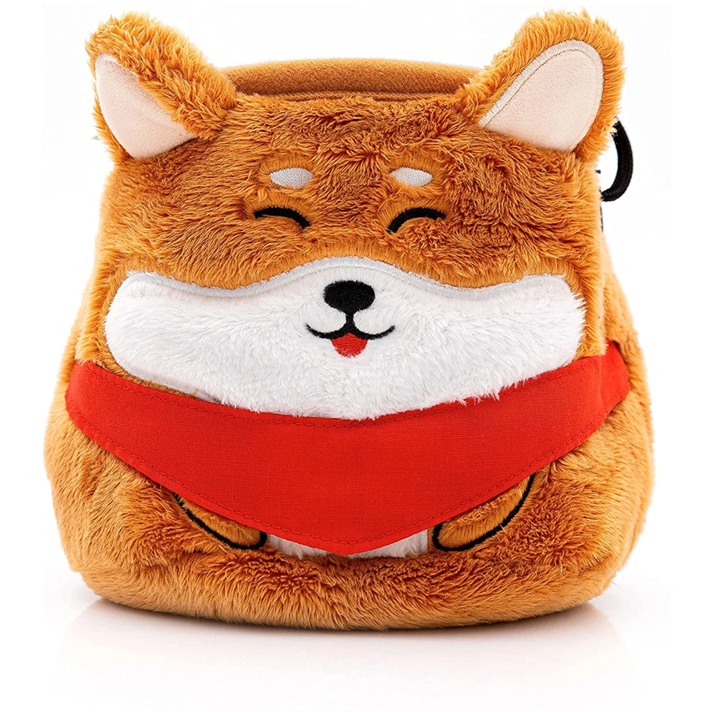 YY Animal Chalk Bag - Shiba Inu
